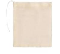 Lot de 30 sacs à épices pour cuisiner en coton naturel, écologiques et réutilisables, 3 tailles différentes pour thé, café, filtres, épices