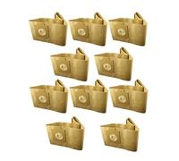 Lot de 30 sacs d'aspirateur compatibles for Nilfisk Euroclean Compatible for Kent GD930 UZ930 UZ920, Z970, Z990 Compatible for Nilfisk Part 1407015020