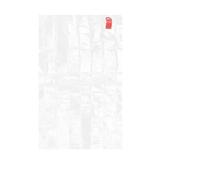 Lot de 30 sacs de cuisson pour four - Turquie, sacs à rôtir au four pour poulet, viande, jambon, fruits de mer et légumes - Couvercles pour verres à boire 10 cm (clair, taille unique)