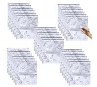 Lot De 30 Sacs Isothermes Refermables En Aluminium Pour Viande Congelée, Design Au Fond Zippé, Sacs Réutilisables Pour Sandwich Légumes Salade Céréales Fournitures Cuisine