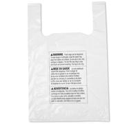 Lot de 30 sacs poubelles pour pot