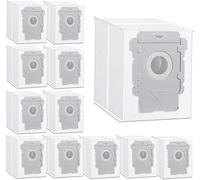 Lot de 30 sacs sous vide pour iRobot Roomba séries i & s & j, remplacement pour i3+(3550) i4+(4552) i6+ j6+ i7+ i7Plus j7+(7550) i8+ j8+(8550) s9 s9+(9550) Vacuum with Automatic tic Dirt Disposal Bags