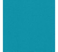 Lot de 30 serviettes en papier - 38 x 38 cm - 2 couches - Pliage 1/4 - Jetables - Micro-gaufrées - Pour anniversaire, mariage, anniversaire, Pâques, fête prénatale - Turquoise