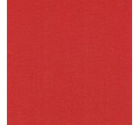 Lot de 30 serviettes en papier - 38 x 38 cm - 2 couches - Pliage 1/4 - Jetables - Micro-gaufrées - Pour mariage, anniversaire, Pâques, restauration, restauration - Rouge