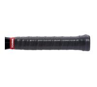 Lot de 30 surgrips de tennis Tourna Mega Tac Noir 103x29 mm