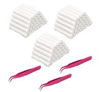 Lot de 30 tampons de coton de rechange pour diffuseur de parfum FA02X | Ces tampons en coton de rechange garantissent une diffusion constante et uniforme du parfum pour garder votre espace frais.
