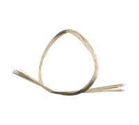 Lot de 30 tiges de soudure argentées de 50 cm pour réparation de bijoux, bricolage