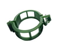 Lot de 300/100/50 clips de support réutilisables en plastique pour plantes de vigne - Outil de greffage de tomates pour légumes en plein air - Clips de tomates de jardin, plantes de vigne