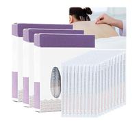 Lot de 300 aiguilles d'acupuncture, thérapie par aiguilles d'acupuncture, 0,30 x 40 mm, aiguilles d'acupuncture à cinq éléments, pour soulager la fatigue, pour praticiens d'acupuncture et