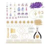 Lot de 300 attrape-soleil pour adultes, fournitures décoratives multifonctionnelles, décorations de fenêtre créatives | Parfait pour la décoration murale de la maison et plus encore