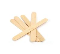 Graine créative – Bâtonnets plats en bois – 113 mm – Lot de 300