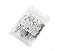 Lot de 300 diodes Zener LL34 0,5 W 2 V-39 V 30 valeurs 10 pièces chacune pour projets électroniques de régulateur de tension