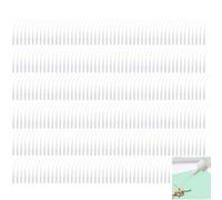 Lot de 300 Embouts Applicateurs de Colle Cyanoacrylate, Micro Pointes de Précision pour Tube de Colle, Compte Gouttes Plastique pour Modélisme, Bricolage et Loisirs Créatifs, Compatible