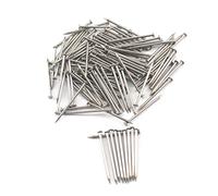 Lot de 300 épingles à coudre à tête ronde en acier inoxydable 1 x 16 mm