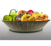 Lot de 300 graines à semer - Le Grenier d'Abondance - Fan de Tomates en couleurs - 7 variétés