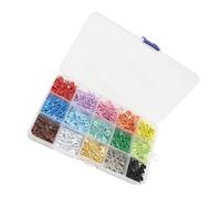 Lot de 300 petites épingles à nourrice de 32 mm - 15 couleurs - Résistantes à la rouille - Accessoires de couture pour couture, tricot, vêtements, bricolage, artisanat, fabrication de bijoux
