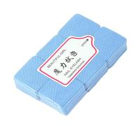 Lot de 300 tampons polis en coton pour vernis gel, nettoyage de vernis à ongles, outils essentiels pour technicien des ongles