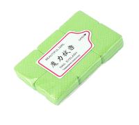 Lot de 300 tampons polis en coton pour vernis gel, nettoyage de vernis à ongles, outils essentiels pour technicien des ongles