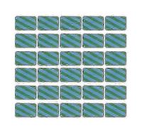 Lot de 300 tapis anti-insectes compatibles avec le chauffage Thermacell, accessoires anti-moustiques de remplacement