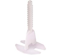 Lot de 300 vis bases Raimondi Raimondi Levelling System RLS Vis à carrelage avec hauteur de 3 à 15 mm et pour échappement de 1 mm