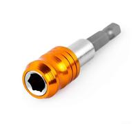 Lot de 31 embouts de tournevis avec support hexagonal, CRV6150, assortiment de forets en acier pour tournevis Torx hexagonaux, compatibles avec perceuse électrique et tournevis manuel