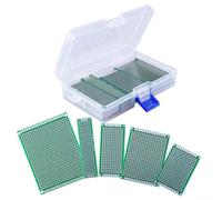Lot de 32 cartes PCB double face 5 tailles pour Arduino projets de soudure électronique