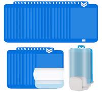 Lot de 32 cartouches de rechange compatibles avec appareil Raid Essentials Plug-in - Cartes à colle de rechange compatibles avec les appareils Raid Indoor Blue Light