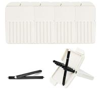 Lot de 32 filtres anti-cérumen pour appareils Phonak avec 4 boîtes de 8 filtres et outil d’insertion/extraction, appareil auditif, aide auditive, filtre