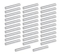 Lot de 32 goupilles métalliques compatibles avec les étagères IKEA IVAR - Ajustement parfait