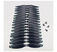 Lot de 32 Lames adaptées à l'hélice de Ventilateur d'aile de Drone quadricoptère LYZRC L200 Pro Max RC