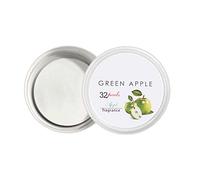 Lot de 32 lingettes jetables pour vernis à ongles en gel respectueux de l'environnement - Saveur de fruits - Ne pas blesser les ongles - Coton portable - 8 ml - Séchage rapide