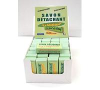 LOT DE 32 SAVONS DETACHANT LE MAGIQUE AU FIEL DE BOEUF POIDS DE CHAQUE SAVON 80G