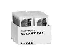 Lot de 34 Kits Rustines Lezyne Smart Blanc