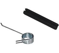 Lot de 34 Ressorts + 12 Douilles pour Rouleau de Ventilateur Gardena Brill Hattrick 40 EH BHC BHR V12