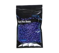 Lot de 35 perles de cire dure, test rapide, pour épilation, 100 g, 10 couleurs au total, grains de cire dure, pour la croissance à la maison, le rasage des sourcils pour femme (H, taille unique)