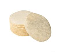 Lot de 350 filtres à café écologiques pour Aeropress, parfaits pour les amateurs de café durables (marron)