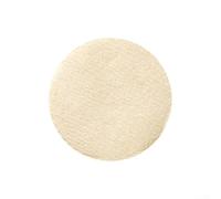 Lot de 350 filtres à café naturels en papier pour Aeropress - 64 mm - Filtres ronds de rechange en pâte de bois pour cafés, restaurants, maison, bureau, brassage (marron)