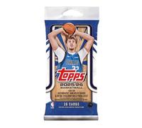 Lot de 36 cartes à collectionner Topps Flagship Basketball 2025-26