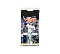 Lot de 36 cartes à collectionner Topps Stadium Club Baseball 2025
