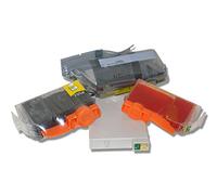 Lot de 36 Cartouches compatibles avec Epson Stylus Pro 7500 Color PROOFER T0480-T0483