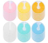 Lot de 36 coussinets de tube G réutilisables pour l'allaitement des enfants, pour rester au sec (taille unique)