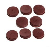 Lot de 36 disques de coupe en résine de 24 mm pour outils rotatifs, meule en résine et lame de scie circulaire pour coupe du métal, du plastique, de la fibre et du bois