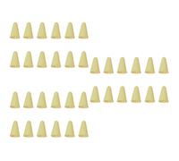 Lot de 36 étuis de protection compatibles avec les pointes de stylet Apple Pencil.