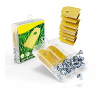 Lot de 36 lames de rechange universelles pour robot tondeuse Segway Navimow i105E/i108E/H500E-VF/H800E-VF, avec vis, lames de rechange universelles