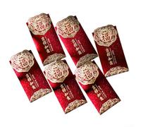 Lot de 36 paquets élégants pour le Nouvel An chinois pour partager la joie et la bonne fortune (A)