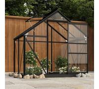 Lot de 36 plaques de rechange en verre trempé pour serre, verre durable pour la construction, une barrière contre le vent, les feuilles et les oiseaux, design pratique qui retient l'humidité