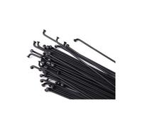 Lot de 36 rayons dartmoor acier noir