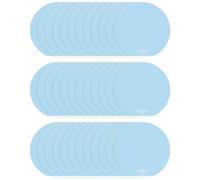 Lot de 36 recharges de rechange de 10,9 cm pour planches à colle d'intérieur Katchy, compatibles avec Katchy, Fenun et autres modèles