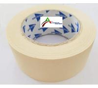 Lot de 36 rouleaux de 50 mm x 50 m de bandes adhésives en caoutchouc pour masquage, emballage (36 rouleaux)