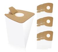 Lot de 36 sacs sous vide pour Eureka Mighty Mite 3670 et 3680, sacs sous vide MM 60295A, 60295B, 60295C et 60297A